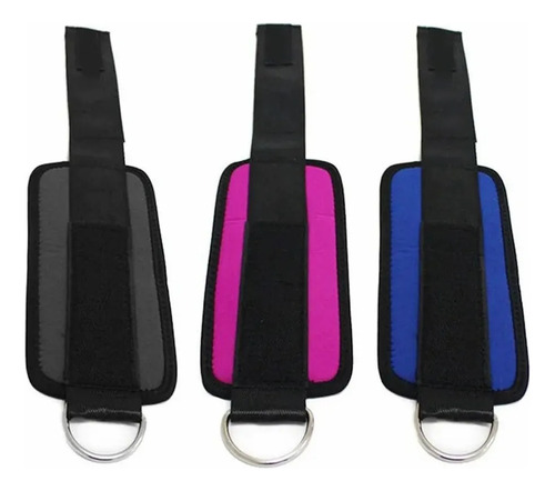 Tobilleras Para Gimnasio, 1 Par