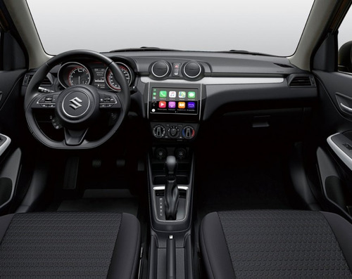 Imagen 10 de 21 de Suzuki Swift Gl Automático 2023. Entrega Inmediata!