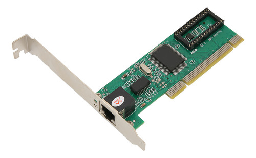 Placa Adaptadora De Rede Pci, 1 Porta, 10, Placa Ethernet De