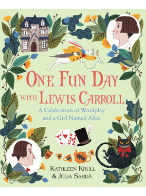 Libro One Fun Day With Lewis Carroll