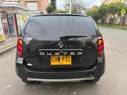Renault Duster 2.0 Dynamique 4X2 At