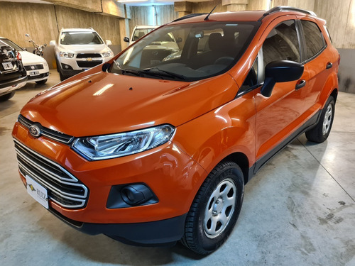 Ford Ecosport 1.6 Se 2014