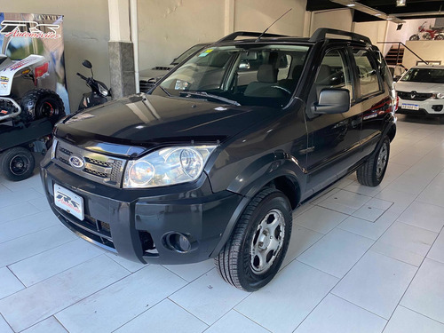 Ford Ecosport 1.6 My10 Xls 4x2 2012 Mejor Imposible !!