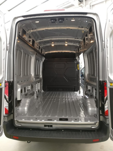 Imagen 5 de 12 de Ford Transit 2.2 Furgon Largo 350l 2022