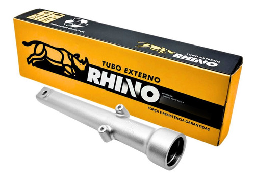 Canela Garfo Copo Bengala Ybr 125 Factor 125 Lona Par