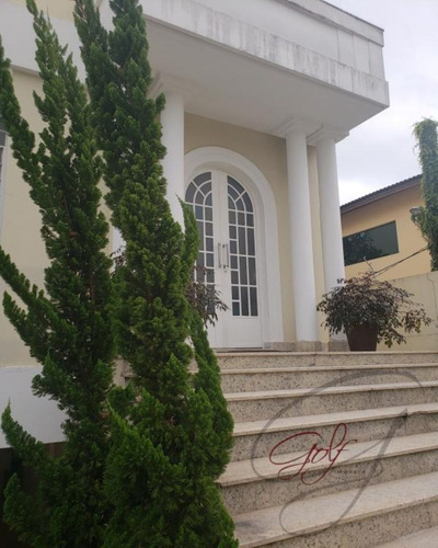 Imagem 4 de 25 de Sobrado De 700 M² Com 5 Suítes E 3 Vagas No Pq Dos Príncipes. - Ca00412 - 34657262