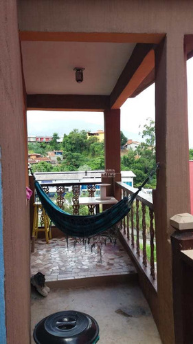 Imagem 3 de 18 de Casa Com 2 Dorms, Itaquanduba, Ilhabela - R$ 800 Mil, Cod: 4100 - V4100