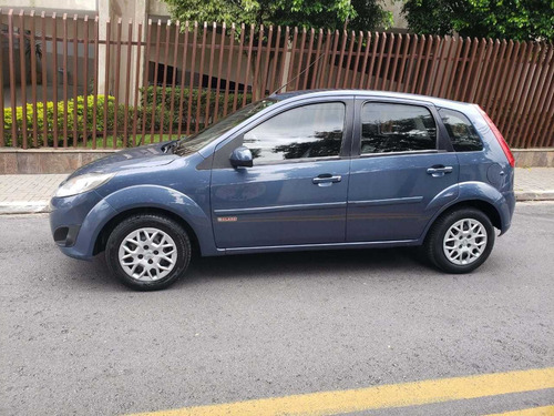 Ford Fiesta 2011 1.6 Fly Flex 5p