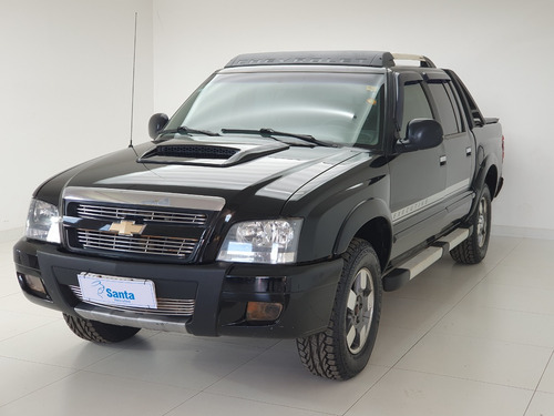 Chevrolet S10 2.4 Executive Cab. Dupla 4x2 Flexpower 4p