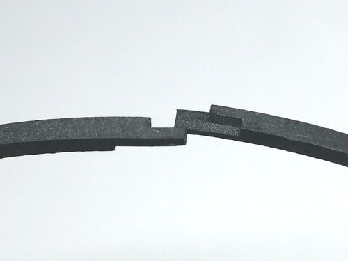 Jf015e Pistón + Anillos Polea Secundaria Transmisión Cvt