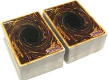 Comprar Paquete De 30 Cartas Comunes Yugioh + 20 Foil Al Azar