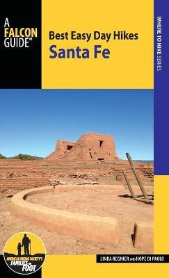 Libro Best Easy Day Hikes Santa Fe - Linda Black Regnier