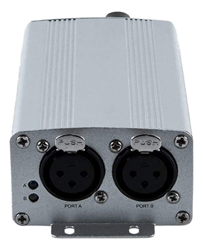 Accesorio De Luz De Escenario Dmx-an 2 Para Dj