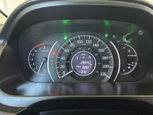 Honda CR-V 2.4 Lx Mt