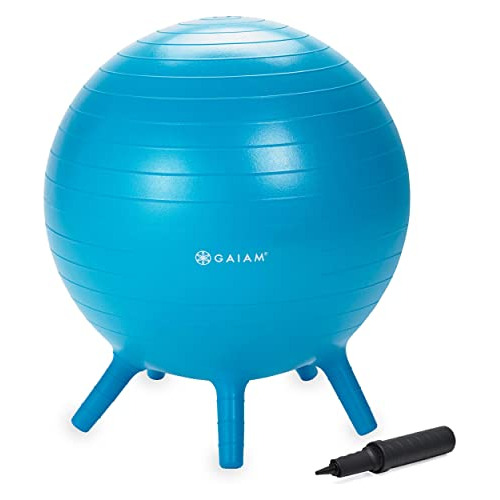 Kids Stay-n-play Children's Balance Ball - Flexible Sch...