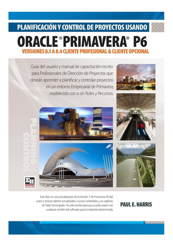 Libro: Planificacion Y Control De Proyectos Usando Oracle Pr