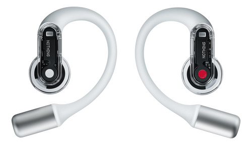 Fones De Ouvido Abertos Nothing Ear (abertos) Com Earhooks B