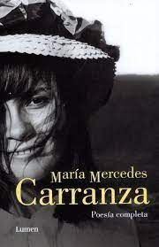 Libro Poesía Completa Maria Mercedes Carranza