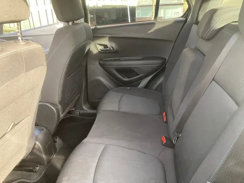 Chevrolet Tracker 1.8 Lt Automática 4x2