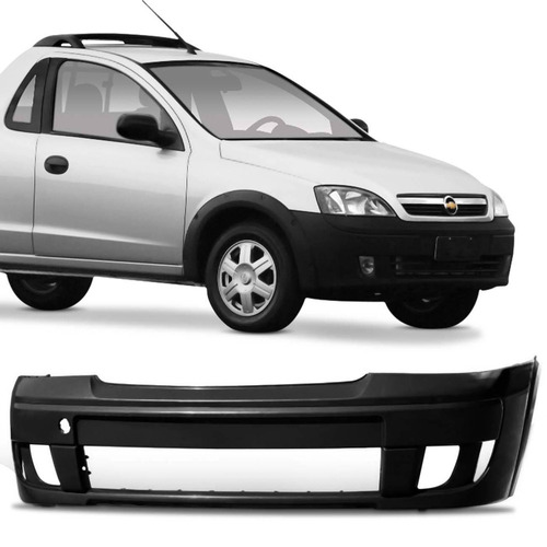 Paragolpe Delantero Chevrolet Corsa 2 2008/2012 C/faro