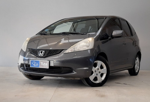 Honda Fit 1.4 Lx Mt Año 2009 - Tute Cars Valentin