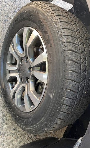 Imagen 12 de 25 de Ford Ranger Limited 3.2 4x4 Automnatica 2021 60.000km
