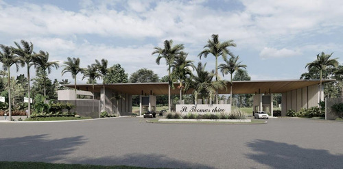 Terreno En Venta - 700mts2 - Saint Thomas Chico