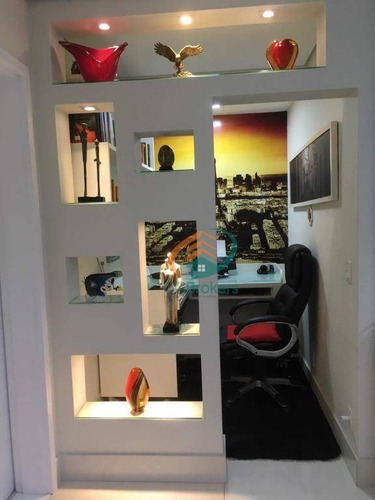 Imagem 6 de 30 de Apartamento Com 3 Dormitórios À Venda, 168 M² Por R$ 1.500.000,00 - Bosque Maia - Guarulhos/sp - Ap1121