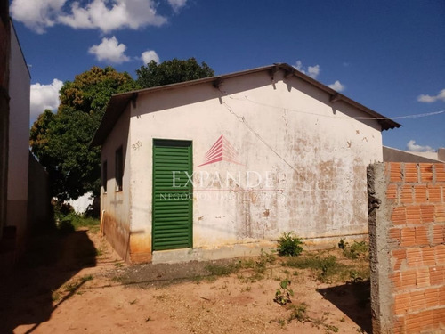 Imagem 1 de 4 de Casa No Bairro Parque Viaduto - Ca00486