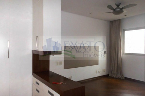 Imagem 5 de 15 de Moema Maravilhoso Apartamento Com 220m², 4 Dormitorios 3 Suites, 4 Vagas Mais Depósito Lazer - Em8117