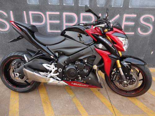 Imagem 8 de 13 de Suzuki Gsx S 1000 Abs