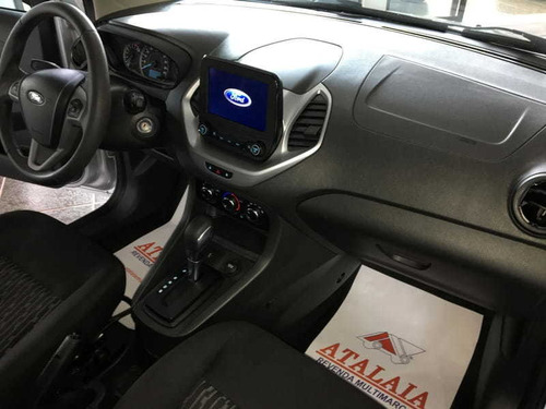 Imagem 11 de 15 de Ford Ka+ Sedan 1.5 Se Plus 16v Flex 4p 2020