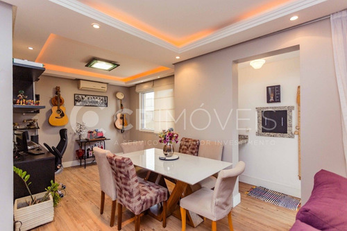 Imagem 4 de 26 de Apartamento Em Jardim Lindóia, Porto Alegre/rs De 143m² 3 Quartos À Venda Por R$ 689.000,00 - Ap1053425-s