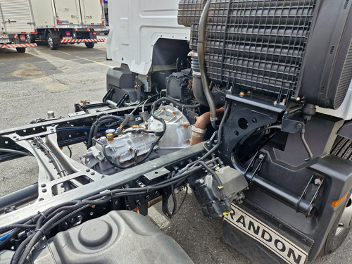 Vw 6160 4x2 Chassi