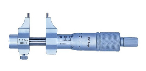 Micrometro Interior Tipo Calibre 5-30mm. (145-185), Mitutoyo