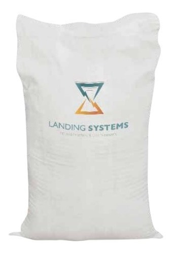 Compuesto Mejorador De Terreno De 10kg Landing