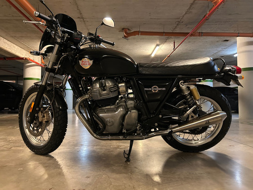 Royal Enfield Interceptor 650, Divina. Como Nueva Con Extras