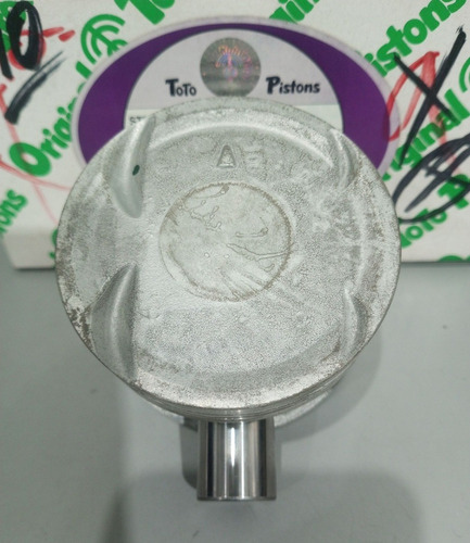 Pistones Std/020 (050) Hyundai Elantra 1.8 Año 91-96 G4cn/dm