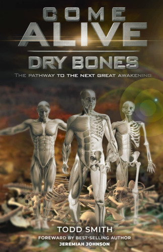 Libro Come Alive Dry Bones-inglés
