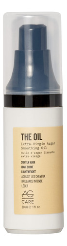 Ag Care The Oil - Aceite Suavizante De Argn, 1 Onza Lquida