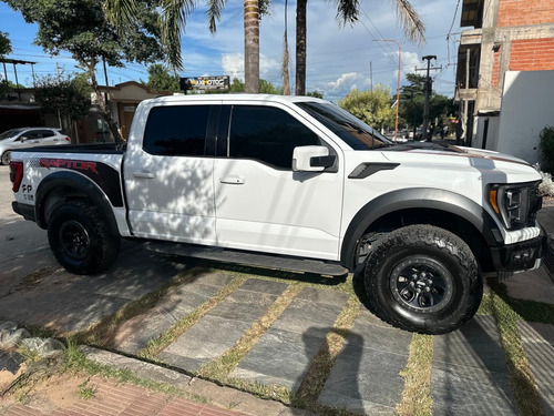 Ford F-150 Raptor 3.5l Bi-turbo