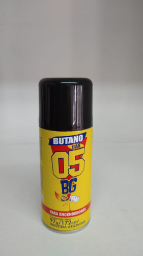 Gas Butano Refil Para Encendedores