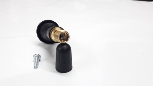 Imagem 7 de 8 de Válvula Bico Sensor Tpms Roda Pneu Onix Spin Prisma S10