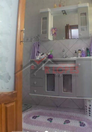 Imagem 9 de 22 de Casa Assobradada Para Venda No Bairro Vila Nhocune, 3 Dorm, 1 Suíte, 1 Vagas, 138 M - 2222