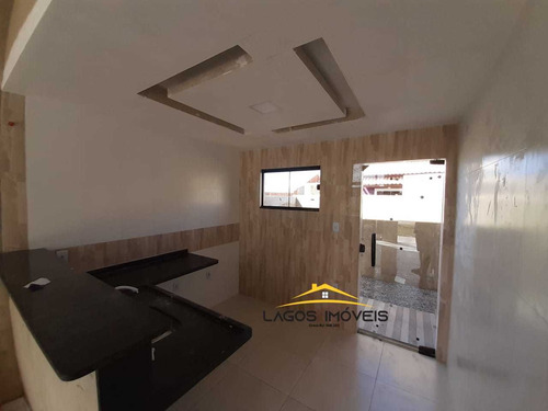 Imagem 8 de 11 de Casa Com 02 Quartos No Gravata 1 Em Unamar - Cabo Frio/ Rj