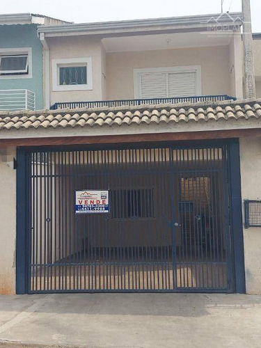 Imagem 27 de 27 de Casa Em Atibaia, Bairro Jardim Imperial - Ca3443