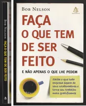 Comprar Faça O Que Tem De Ser Feito