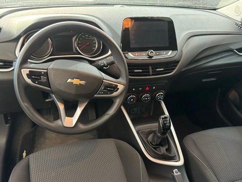 Chevrolet Onix 1.0 16V
