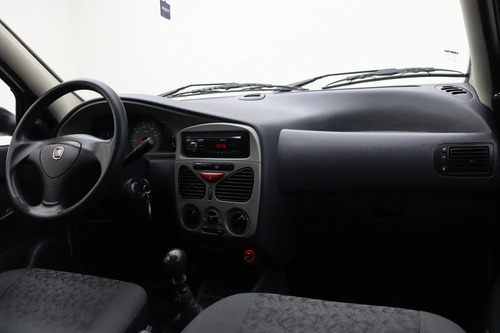 Fiat Palio Fire 1.0 8V (Flex) 2p