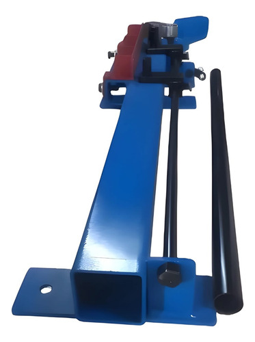 Máquina Estribadora De 1/4, 3/8, 1/2 Y 5/8